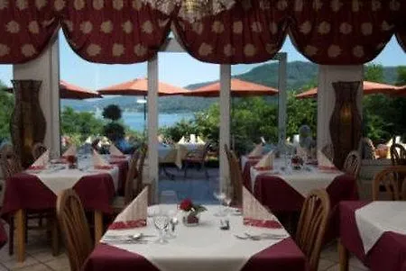 Woerthersee Szálloda Pörtschach am Wörthersee