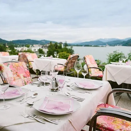 Szálloda Woerthersee 4*