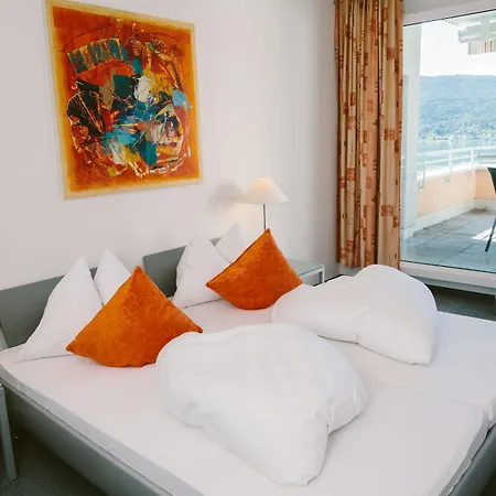 Woerthersee Hotel Tiebitsch