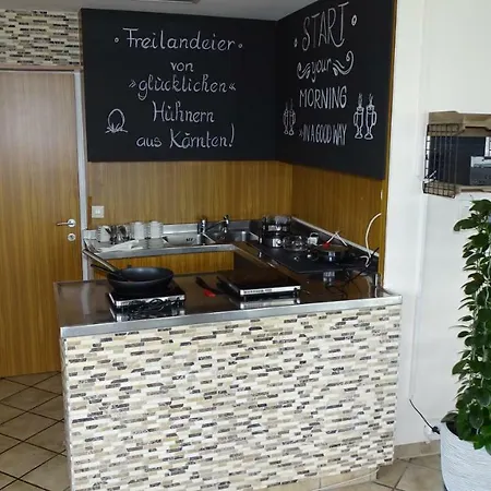 Woerthersee Szálloda 4*