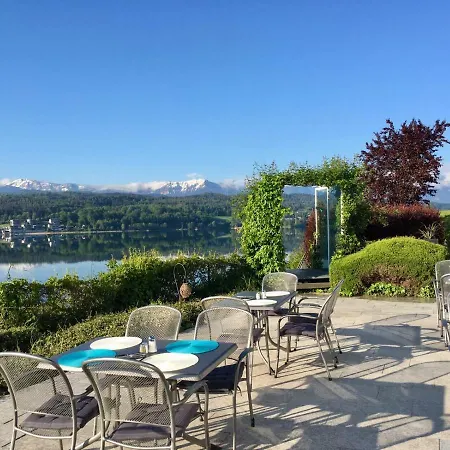 Hotell Woerthersee Tiebitsch
