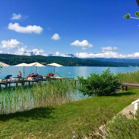 Szálloda Woerthersee Pörtschach am Wörthersee