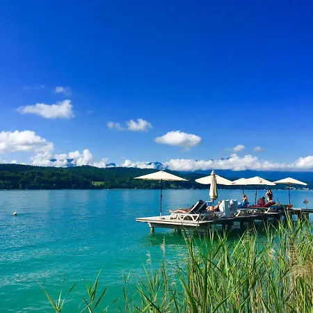 Szálloda Woerthersee Pörtschach am Wörthersee