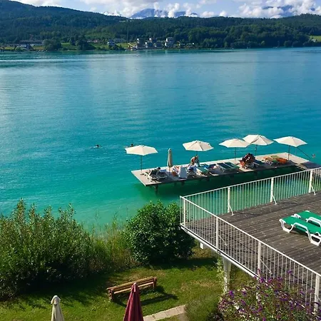 Woerthersee Szálloda