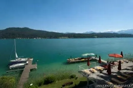 Woerthersee Szálloda Pörtschach am Wörthersee
