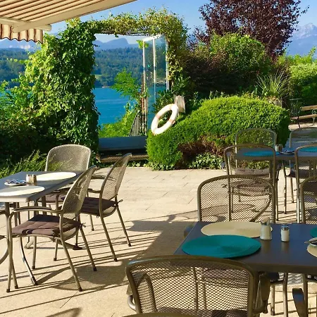 Szálloda Woerthersee Pörtschach am Wörthersee