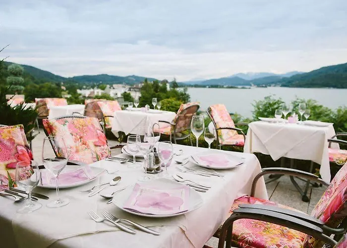 Hotel Woerthersee 4*