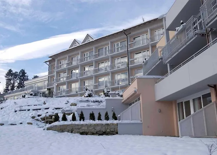 Hotel Woerthersee Tiebitsch