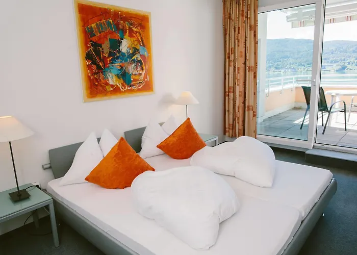 Woerthersee Hotel Tiebitsch