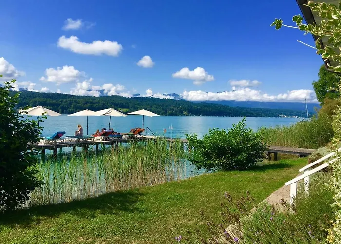 Hotel Wörthersee Tiebitsch