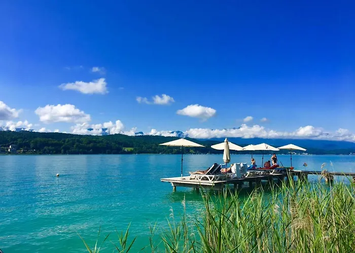 Hotel Woerthersee Tiebitsch