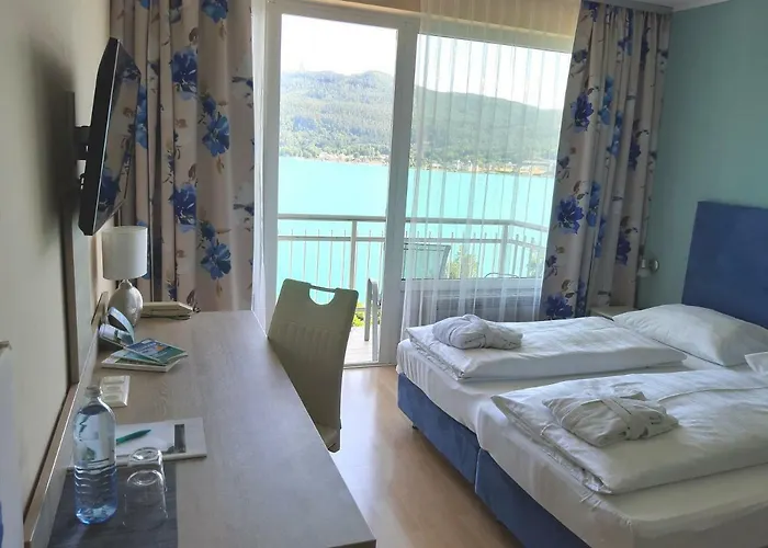 Wörthersee Hotel 4*