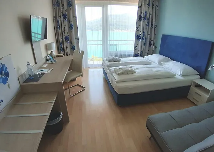 Hotel Wörthersee Tiebitsch