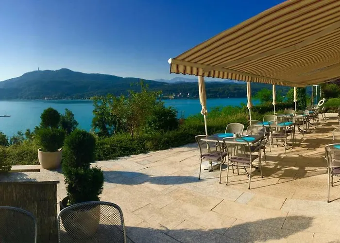 Wörthersee Hotel 4*